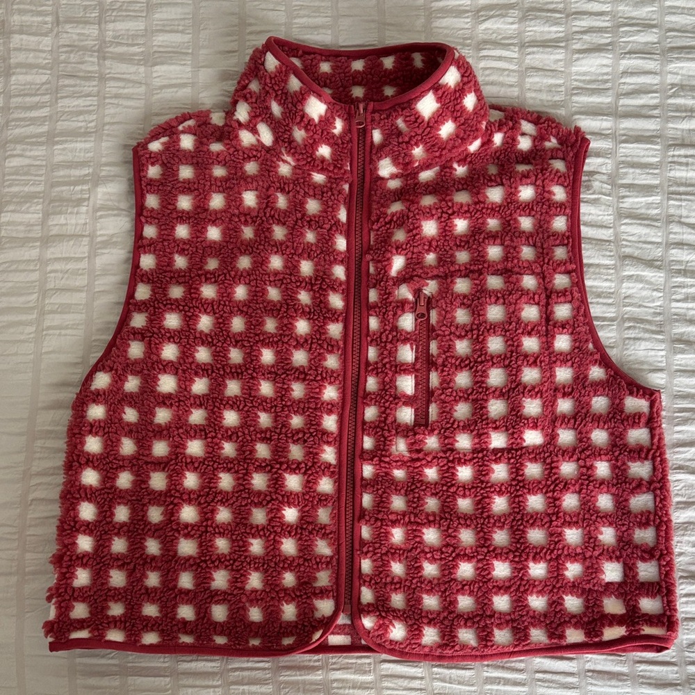 Midnight Lunch vest